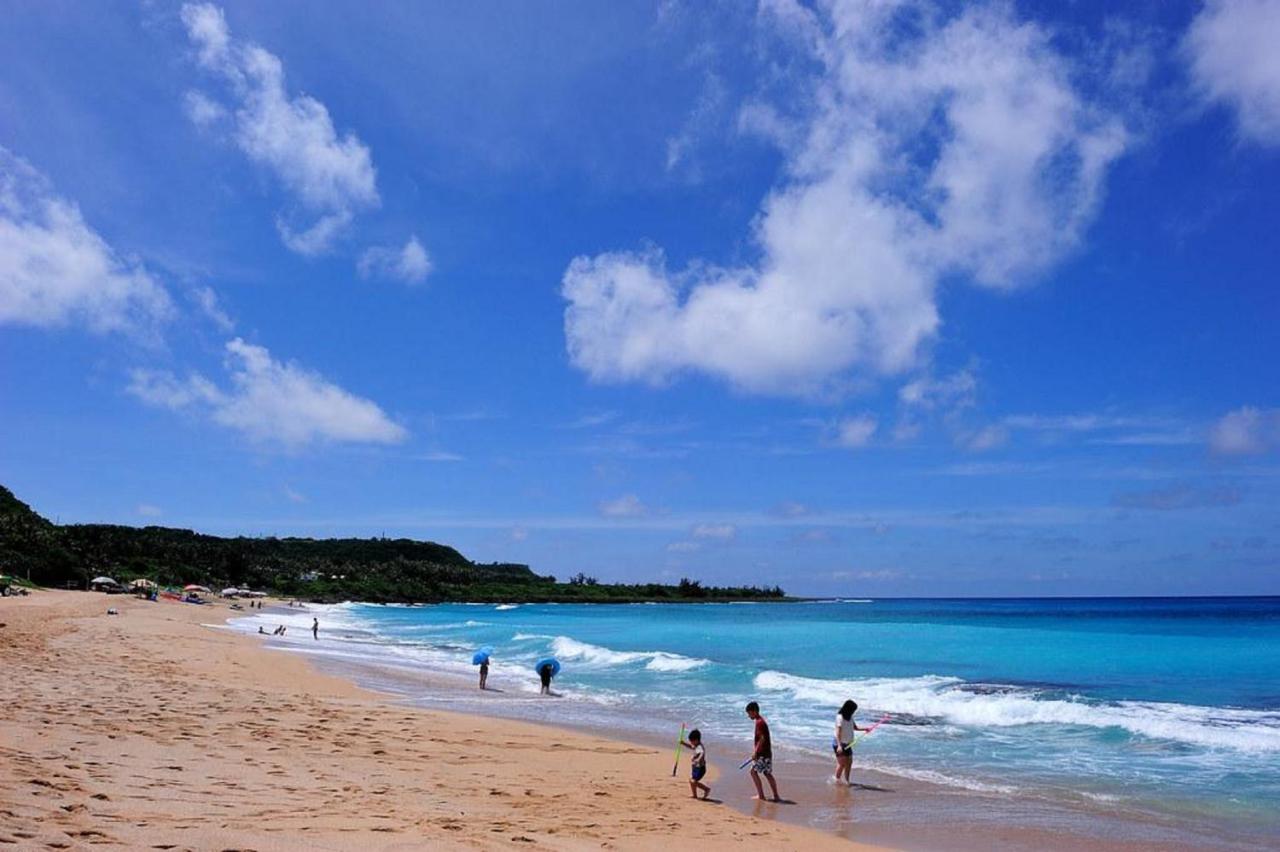 Fei Li Jin Hotel Kenting Exterior photo